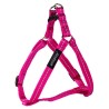 AMIPLAY Szelki regulowane Reflective - Różowe XL