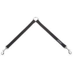 AMIPLAY Dwójnik Basic - Czarny L