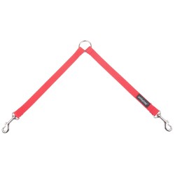 AMIPLAY Dwójnik Basic - Czerwony XL