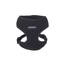 AMIPLAY Szelki Scout Denver - Czarne S