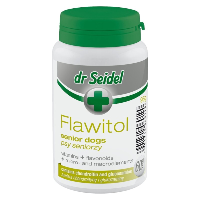 DR SEIDEL Flawitol dla psów seniorów 2kg (proszek)