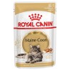 ROYAL CANIN Maine Coon karma mokra w sosie dla kotów dorosłych rasy maine coon 48x 85g