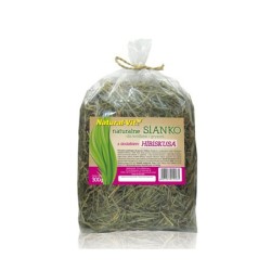 NATURAL-VIT Sianko dla gryzoni z hibiskusem 300g