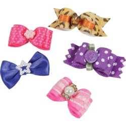 ZOLUX Komplet 2 kokardek