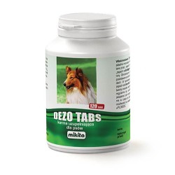 MIKITA Dezo tabs - 120 tabletek