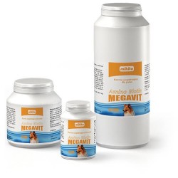 MIKITA Megavit Amino Biotin 150 tabl.