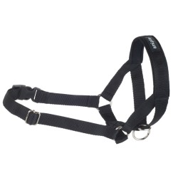 AMIPLAY Halter Basic - Czarny L