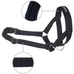 AMIPLAY Halter Basic - Czarny XL