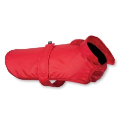 AMIPLAY Pelerynka przeciwdeszczowa Bristol - Czerwona 27 cm