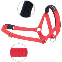 AMIPLAY Halter Basic - Czerwony S