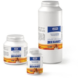 MIKITA Megavit Multi Vit Canis 50 tabl.