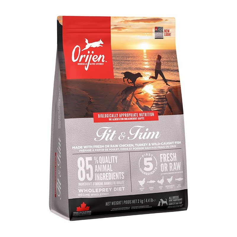 ORIJEN Fit & Trim 2x 11,4kg