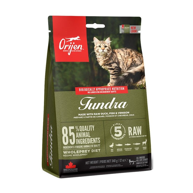 ORIJEN Tundra Cat 5,4kg