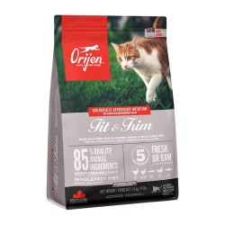 ORIJEN Fit & Trim Cat 5,4kg