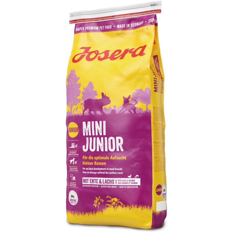 JOSERA Mini Junior 15 kg