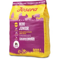 JOSERA Mini Junior 2x 15kg