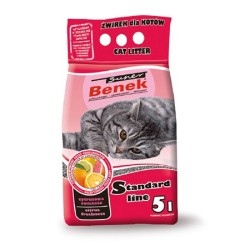 SUPER BENEK Cytrusowa świeżość 5L