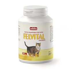 MIKITA Felvital + lecytyna - 100 tabletek