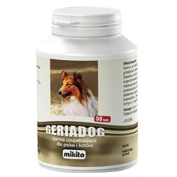 MIKITA Geriadog - 50 tabletek
