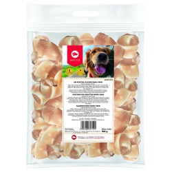 MACED Psiakość kosteczki wołowe oblane kurczakiem 500g