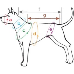 AMIPLAY Sweter Oslo - Czerwony 42cm