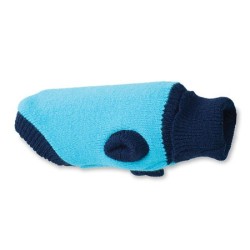 AMIPLAY Sweter Oslo - Niebieski 28cm