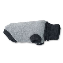 AMIPLAY Sweter Oslo - Szary 23cm