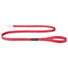 AMIPLAY Smycz Reflective 150cm - Czerwona L