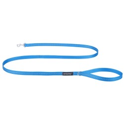 AMIPLAY Smycz Reflective 150cm - Niebieska S