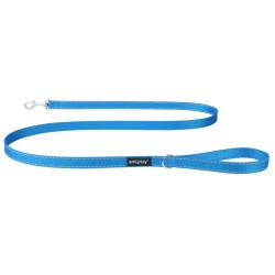 AMIPLAY Smycz Reflective 150cm - Niebieska M