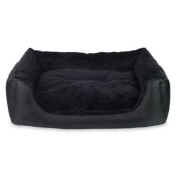 AMIPLAY Sofa Aspen - Czarna XXL