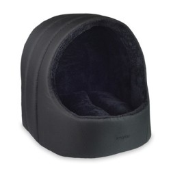 AMIPLAY Buda Owalna Aspen - Czarna M (40 x 40 x 42 cm)