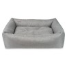 AMIPLAY Legowisko Sofa Palermo - Jasnoszare L