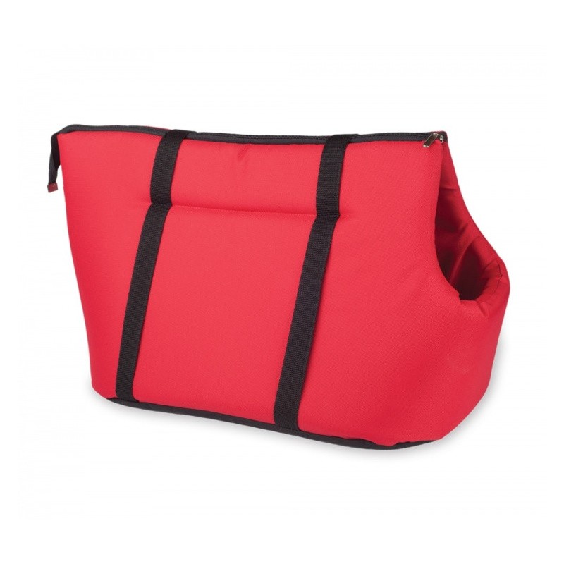 AMIPLAY Torba transportowa Basic - Czerwona S