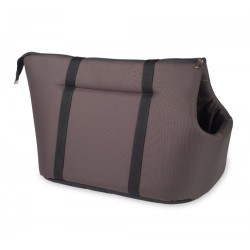 AMIPLAY Torba transportowa Basic - Brązowa L