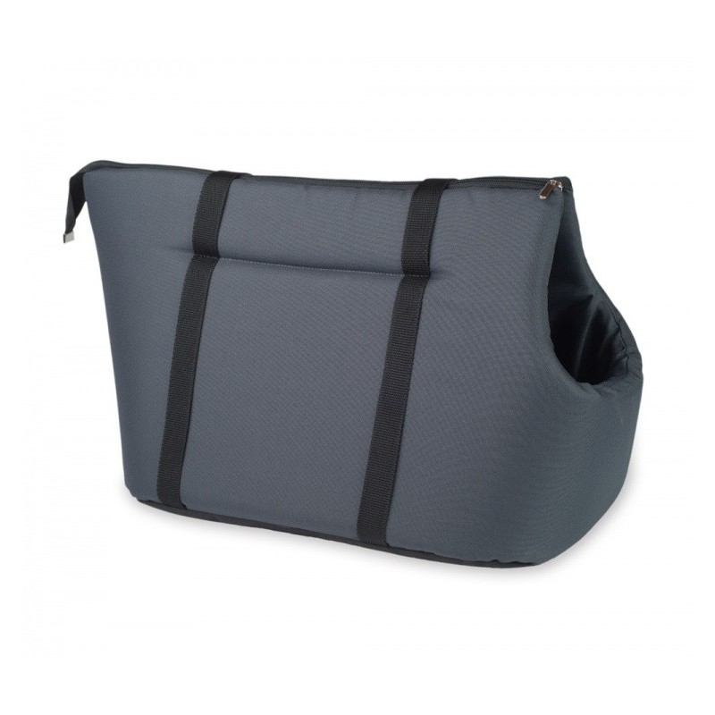 AMIPLAY Torba transportowa Basic - Grafitowa L