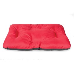 AMIPLAY Poduszka prostokątna Basic - Czerwona L