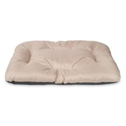 AMIPLAY Poduszka prostokątna Basic - Beżowa L