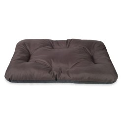 AMIPLAY Poduszka prostokątna Basic - Brązowa M