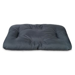 AMIPLAY Poduszka prostokątna Basic - Grafitowa XL