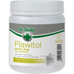 DR SEIDEL Flawitol dla psów seniorów 400g (proszek)
