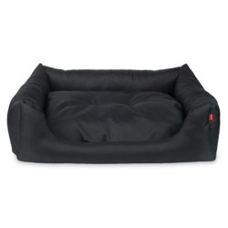 AMIPLAY Legowisko Sofa Basic - Czarne M