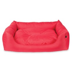 AMIPLAY Legowisko Sofa Basic - Czerwone XXL