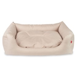 AMIPLAY Legowisko Sofa Basic - Beżowe L