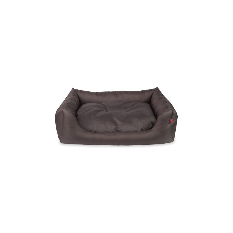 AMIPLAY Legowisko Sofa Basic - Brązowe S
