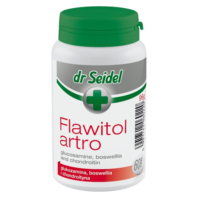 DR SEIDEL Flawitol Artro 60tabl.