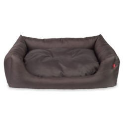 AMIPLAY Legowisko Sofa Basic - Brązowe XXL