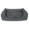 AMIPLAY Legowisko Sofa Basic - Grafitowe XXL