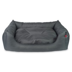 AMIPLAY Legowisko Sofa Basic - Grafitowe XXL