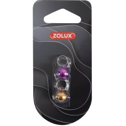 ZOLUX Komplet 2 dzwoneczków
